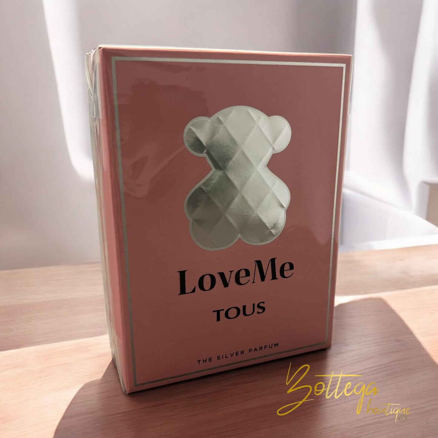 Tous (Original) Parfum LoveMe for Women 3oz