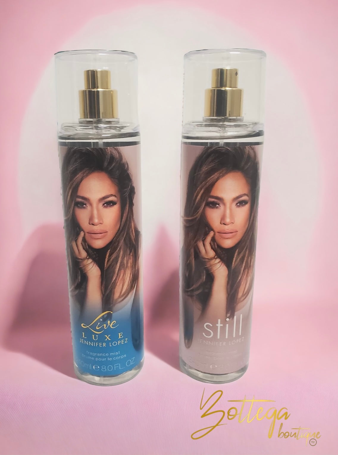 JLO Fragrance Mist 8oz
