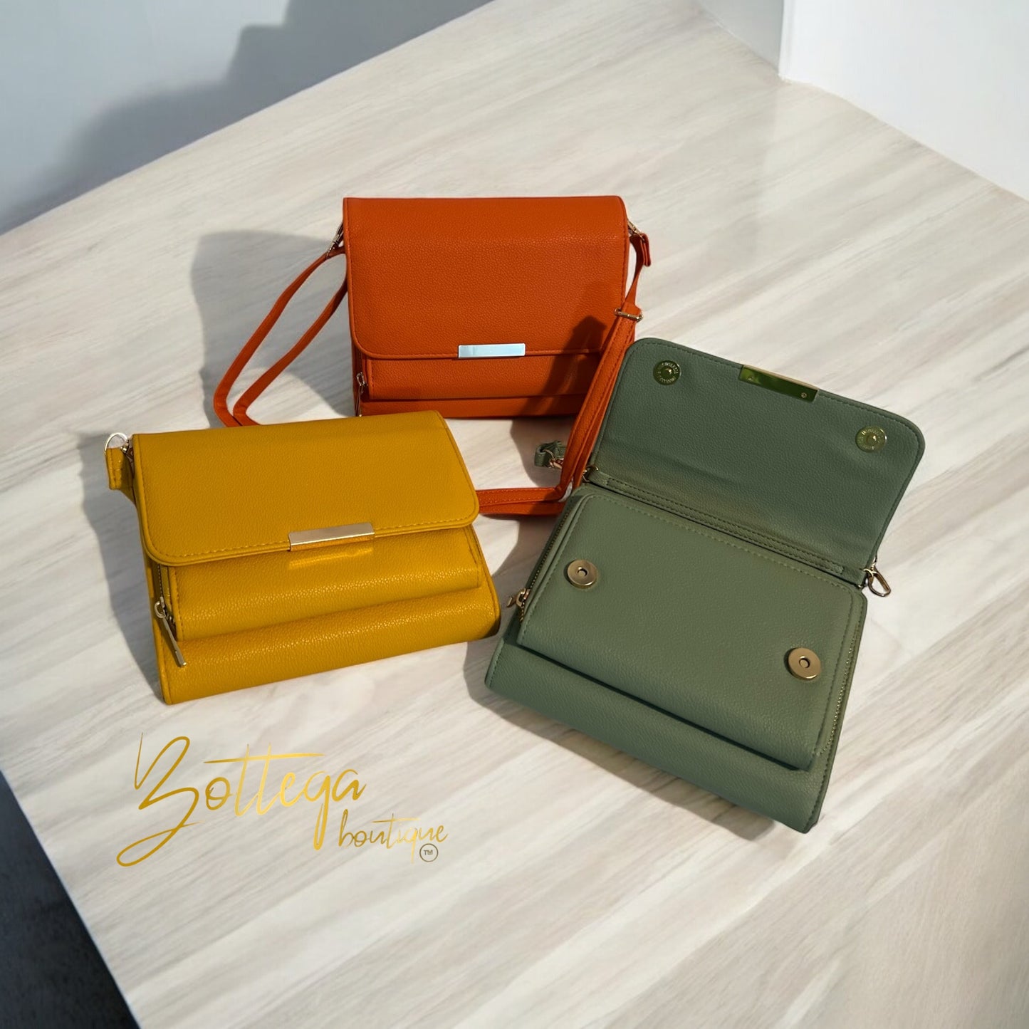 Versatile Travel Wallet