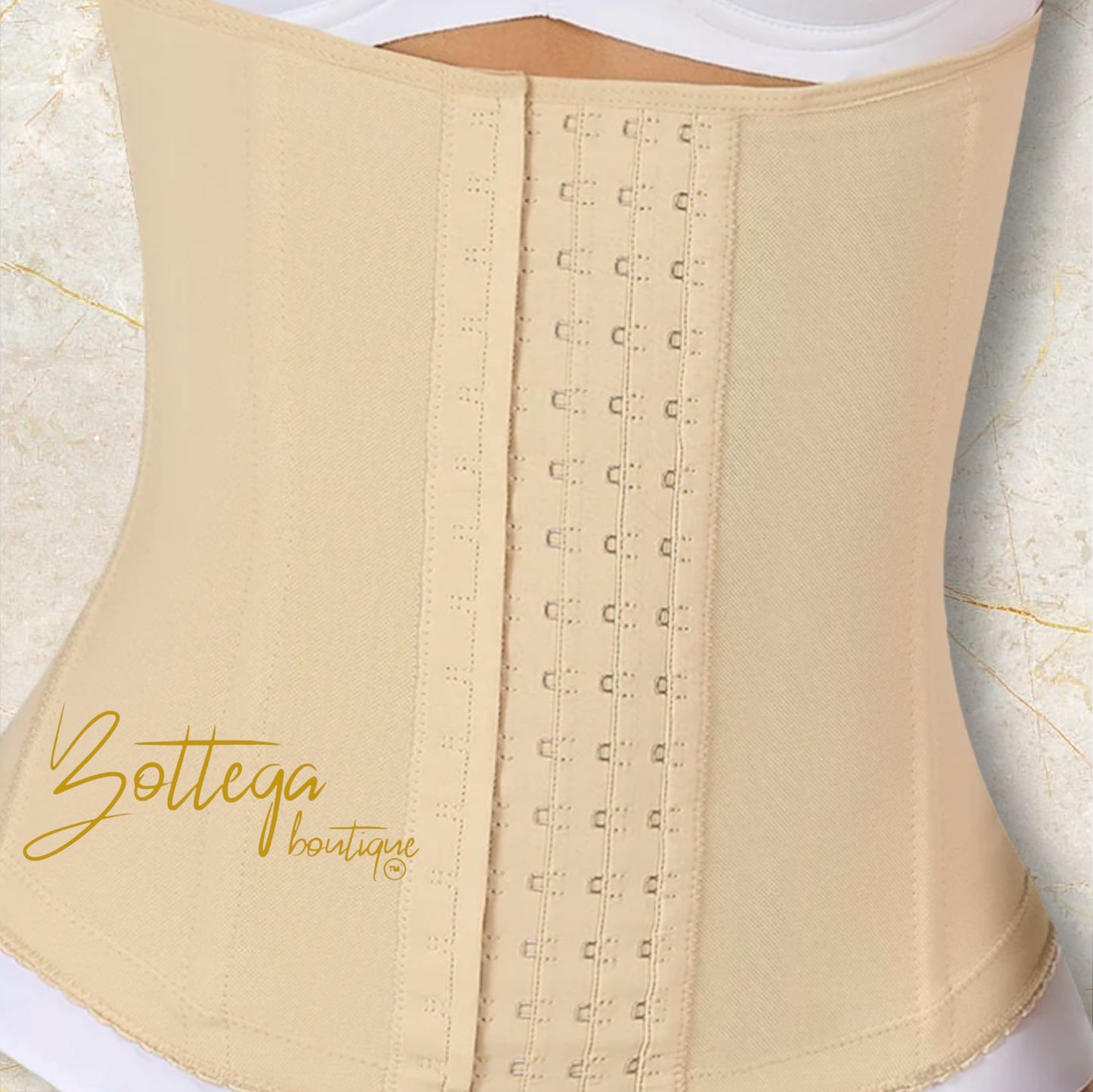 Colombian Girdle Waist Trainer (Waist Cinchers) (Faja Cinturilla)